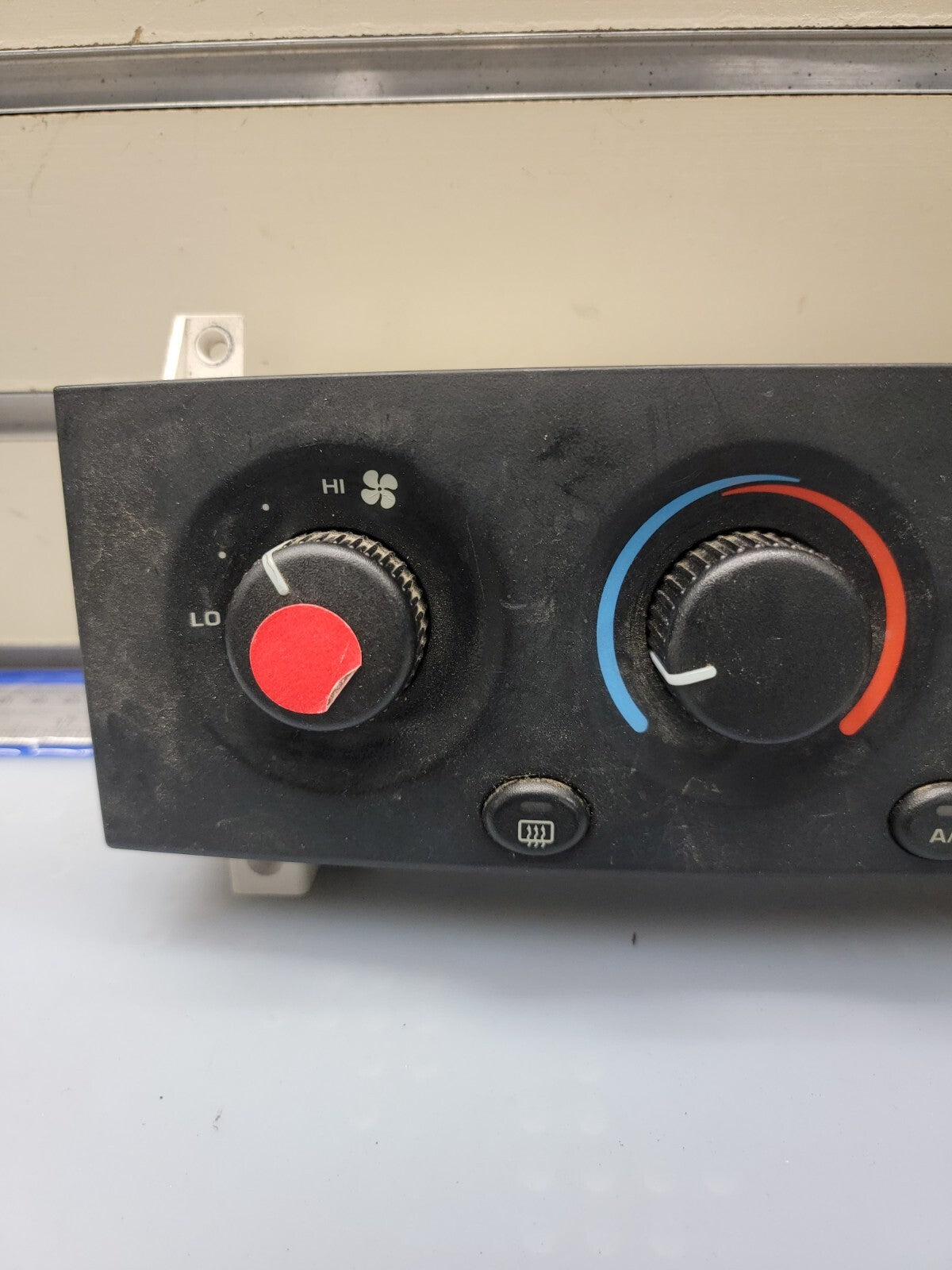 🔥1999-2004 JEEP GRAND CHEROKEE HEATER CLIMATE CONTROL UNIT HVAC LIMITED LAREDO