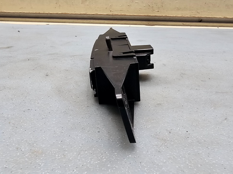 🔥01-07 CARAVAN Grand Caravan Town & Country  warning HAZARD LIGHT SWITCH BLACK