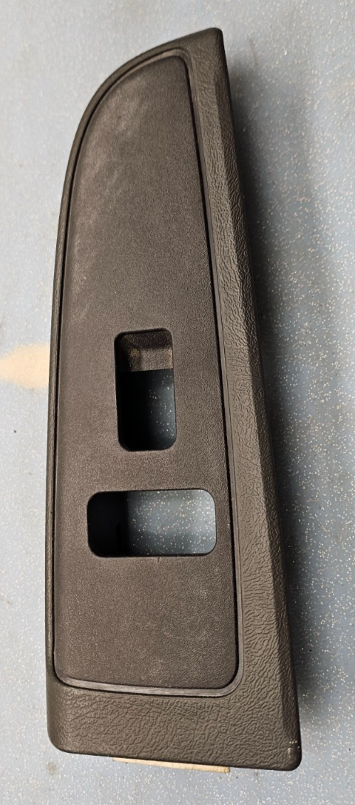 🔥03-06 Silverado SIERRA Door Window Switch FRONT RIGHT Passenger DK Gray