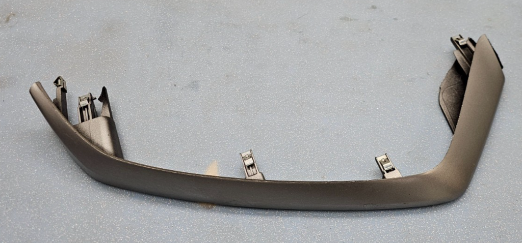 🔥13-15 Nissan Altima Center Dash Left Driver Trim Molding Black OEM