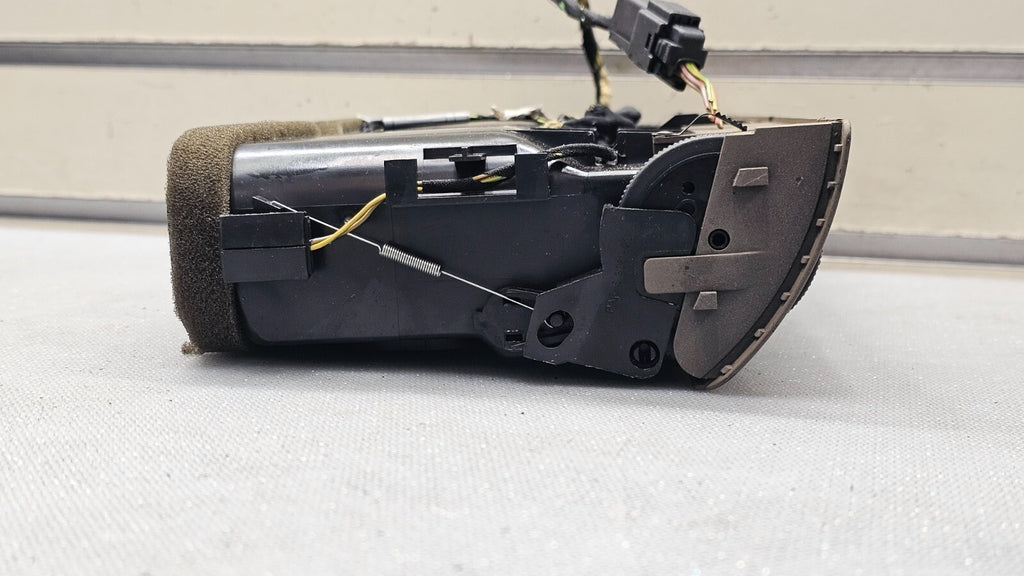 🔥95-01 BMW E38 740i 740iL 750iL Dash AC Air Vent Heater Conditioning Tan OEM