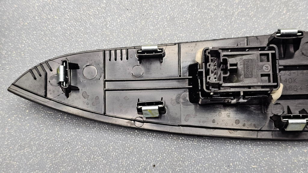 🔥13-16 FORD FUSION Right Passenger Window Switch Assembly Black