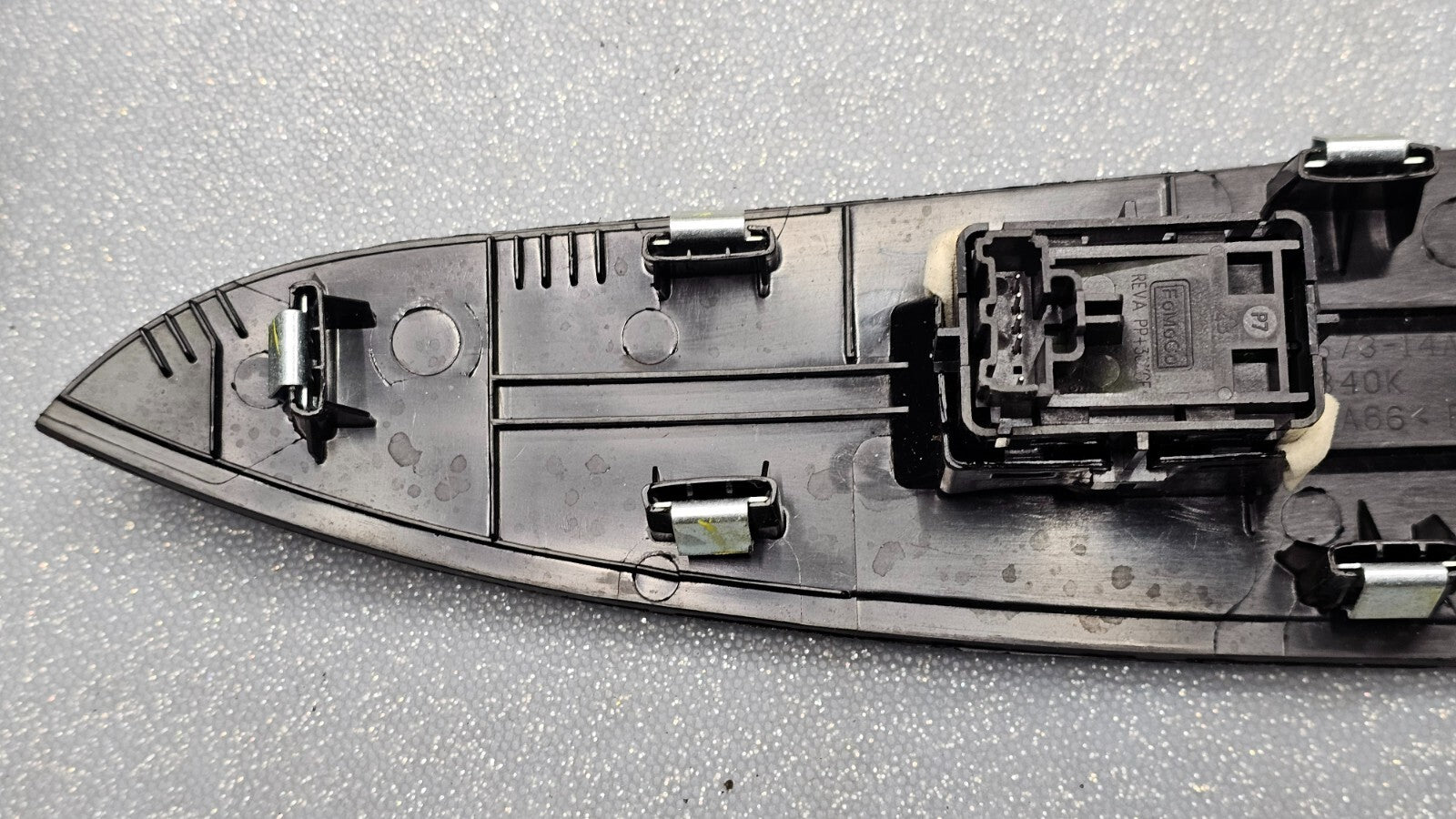 🔥13-16 FORD FUSION Right Passenger Window Switch Assembly Black