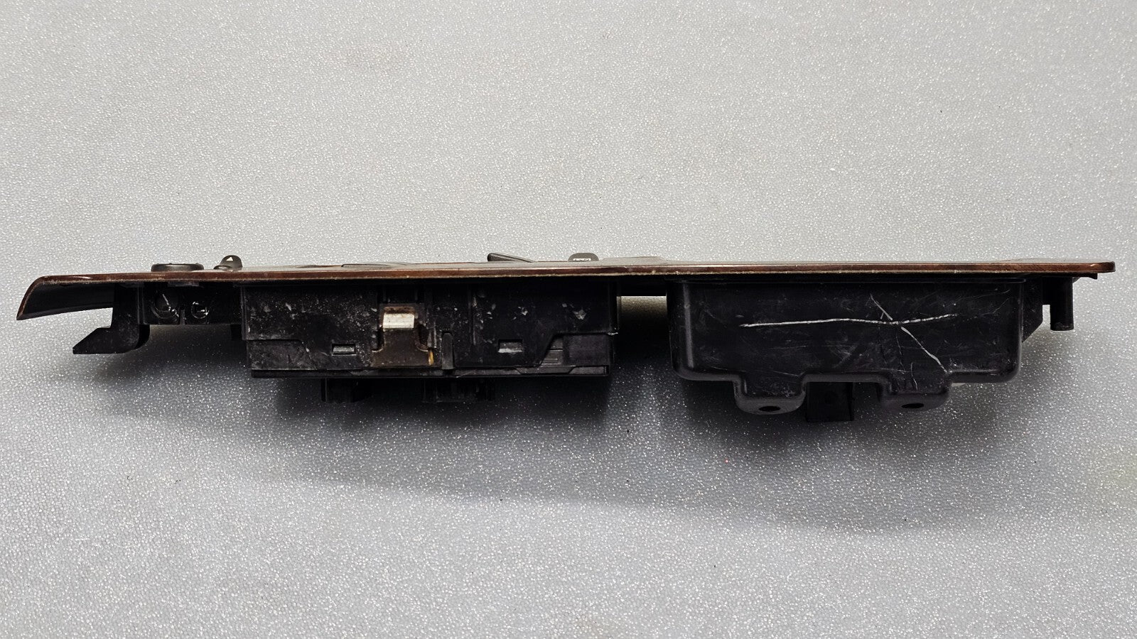 🔥05-08 LACROSSE ALLURE Left Driver Master Window Control Switch Assembly Wood
