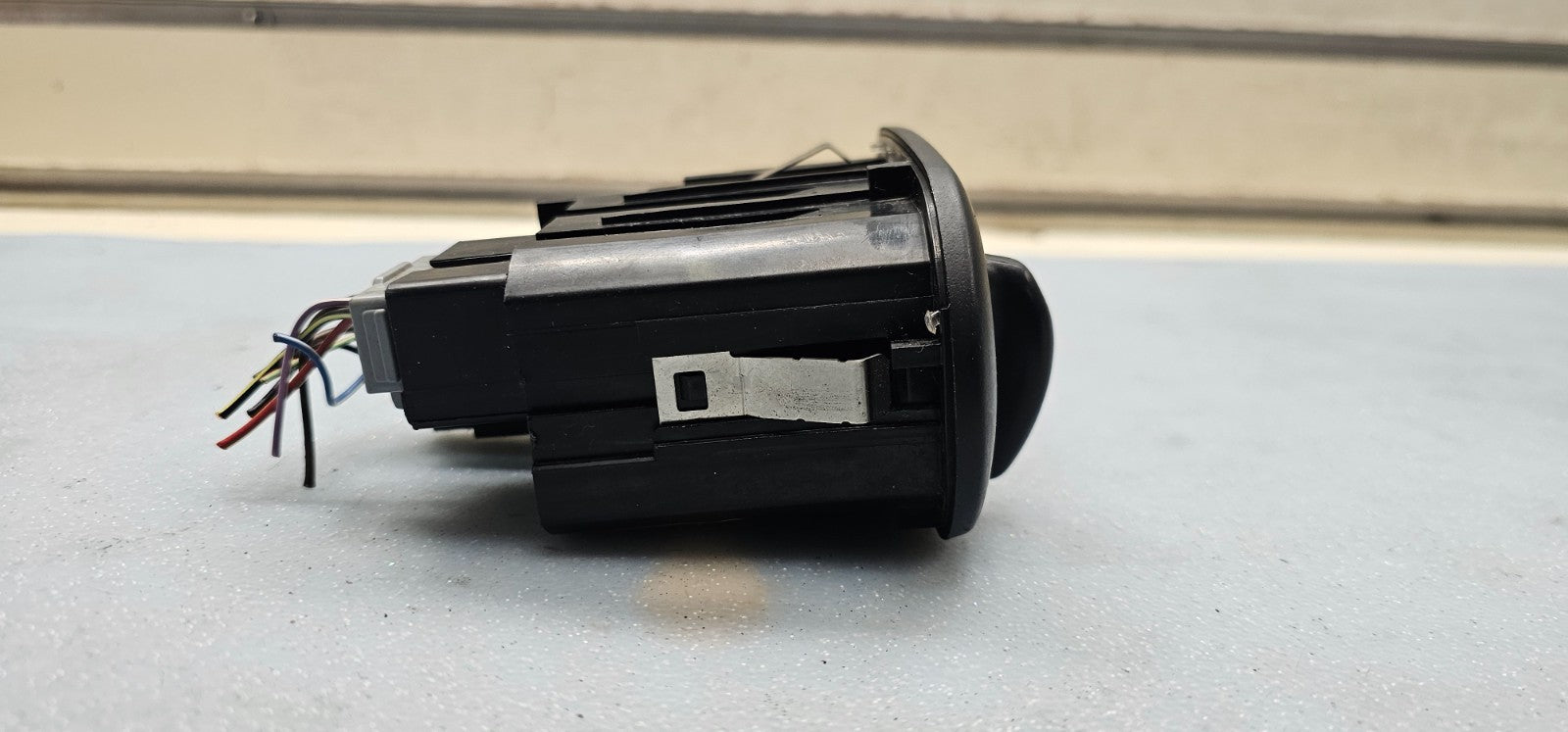 🔥04-05 EXPLORER MERCURY MOUNTAINEER HEAD LIGHT LAMP SWITCH FOG ASSEMBLY BLACK