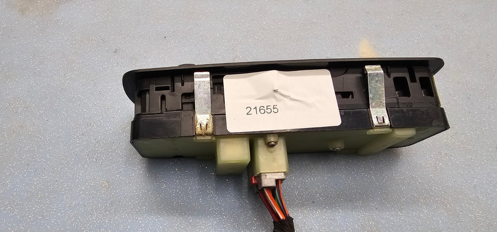 🔥08-20 Grand Caravan Town Country Master Left Driver Window Switch BLACK WS29