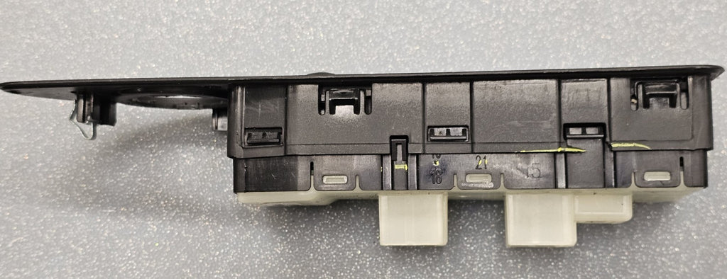 🔥07-14 Charger Dakota Chrysler 200 Left Driver Master Window Switch Lock black