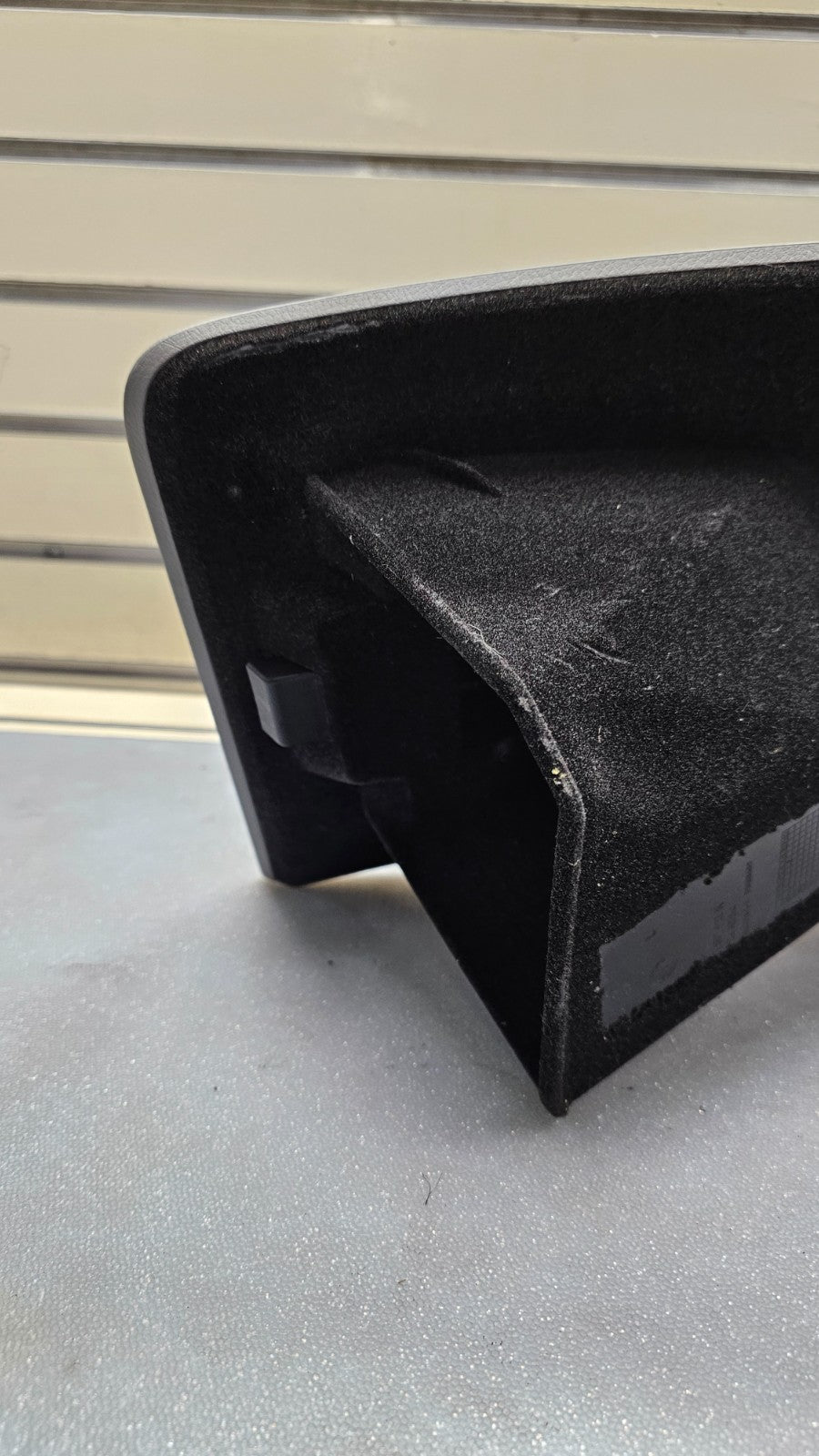 🔥06-10 Volkswagen Passat CC B6 Dash Storage Compartment Gray OEM