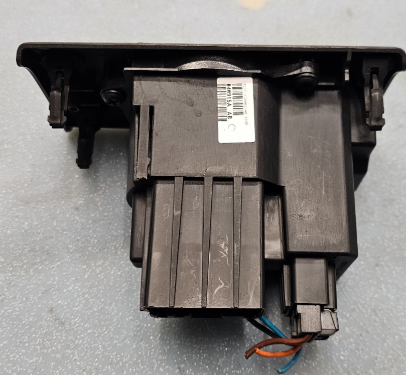 🔥04-08 Ford F150 Dash Head Light Headlight Dimmer Lamp Control Switch OEM Gray
