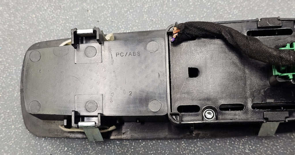 🔥13-15 Dodge Ram Right Passenger Power Door Window Switch Lock Assembly Black