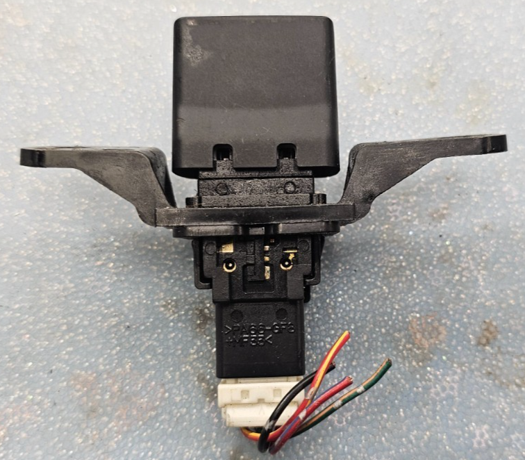 🔥07-13 Nissan Altima Hazard Emergency Warning Light Button Switch OEM