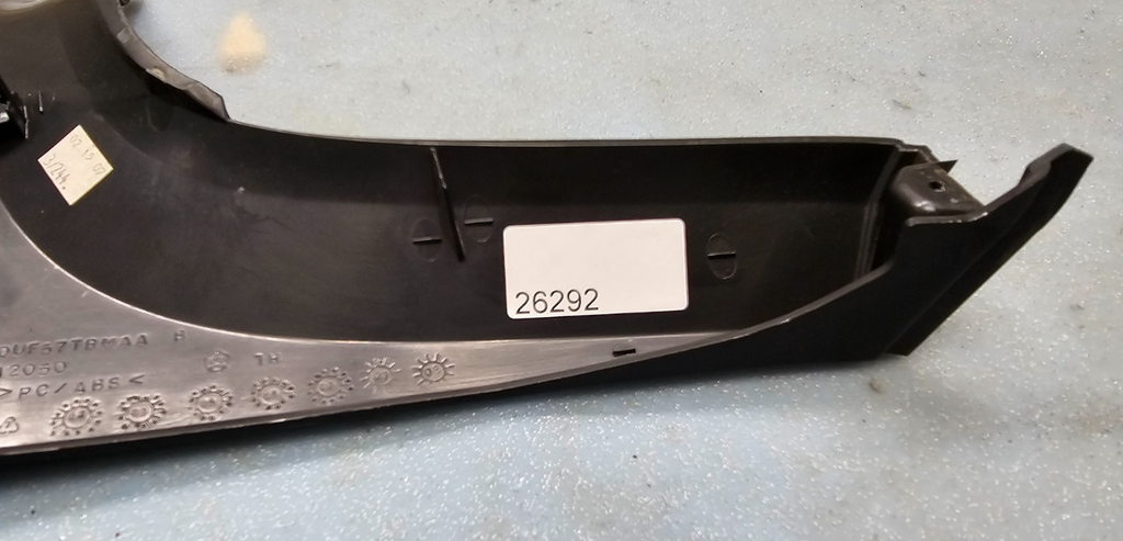 🔥2004-2008 Chrysler Pacifica Dash Ignition Switch Trim Panel Bezel OEM