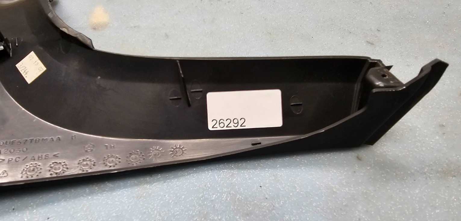 🔥2004-2008 Chrysler Pacifica Dash Ignition Switch Trim Panel Bezel OEM