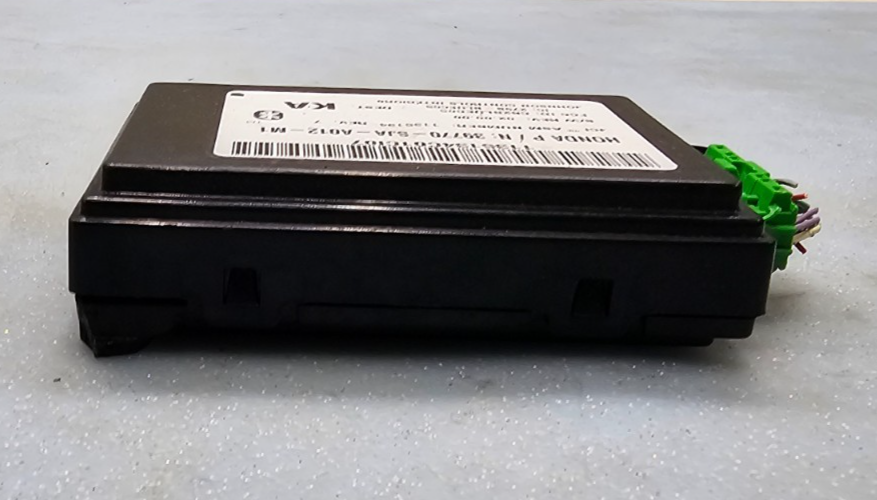 🔥05-08 ACURA RL ELECTRONIC BLUETOOTH CELLPHONE CONTROL MODULE OEM