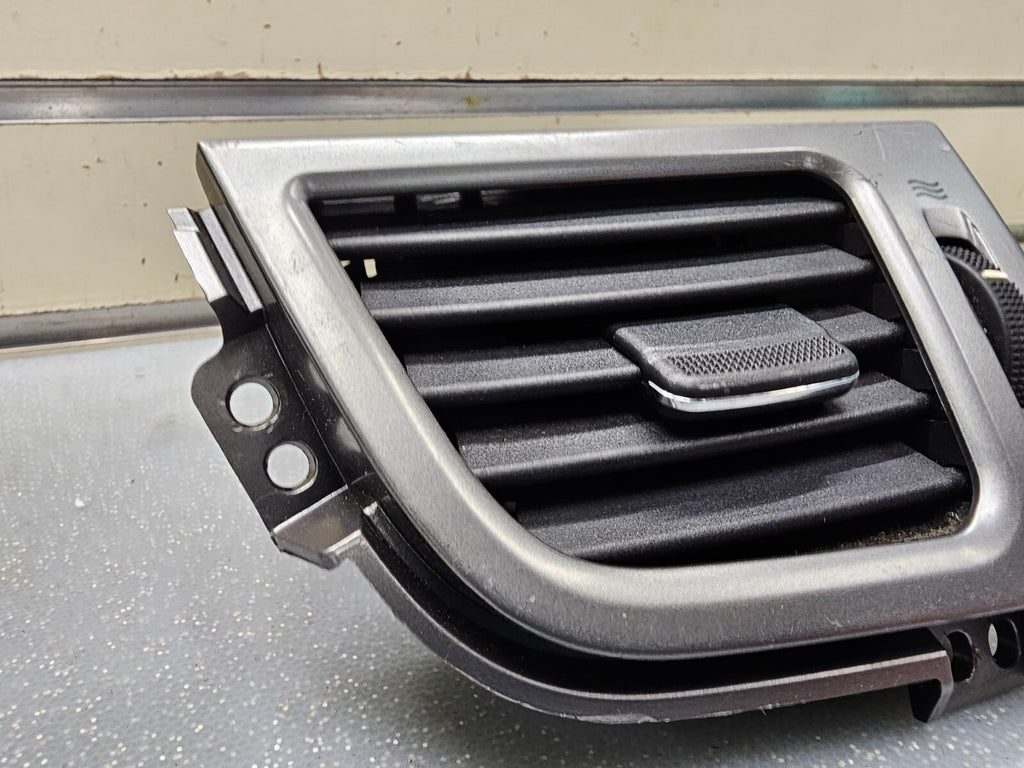 🔥11-13 ELANTRA DASH RIGHT PASSENGER HVAC AC HEATER AIR VENT CONDITIONING SILVER