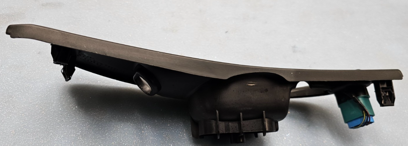 🔥00-07 Ford Focus Front Right Passenger Door Window Switch Lock Assembly Black