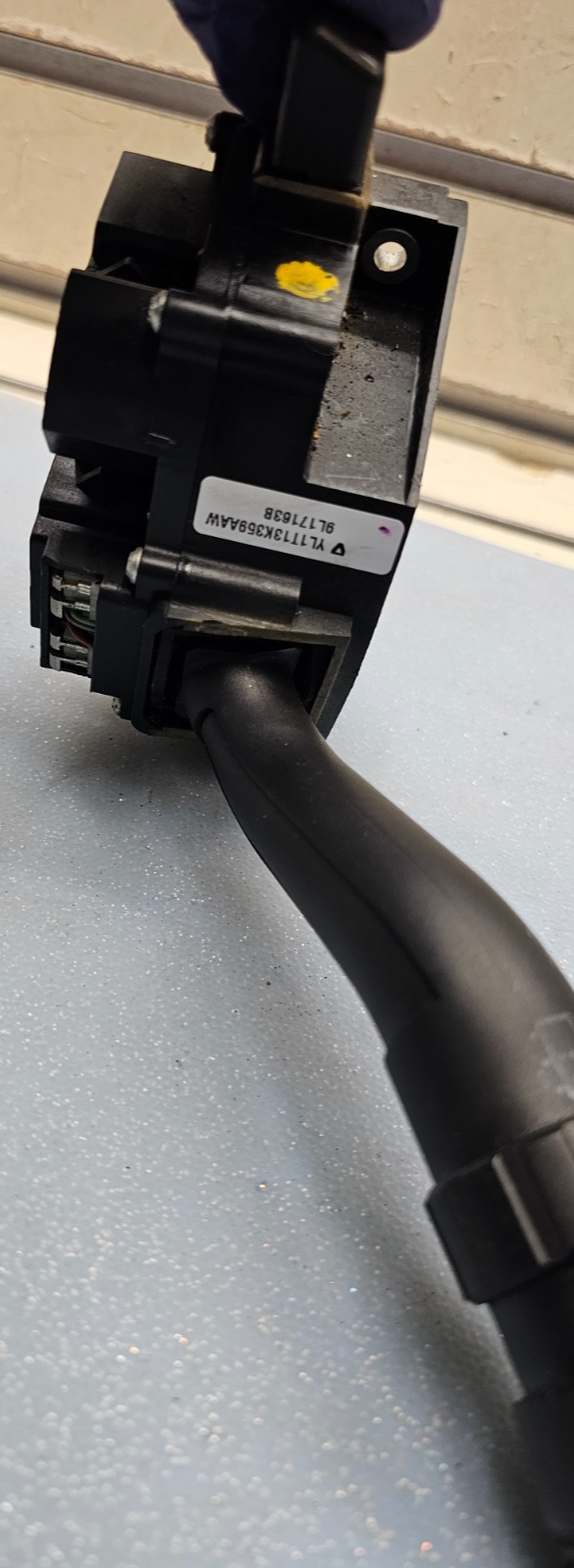 🔥99-00 EXPEDITION TURN SIGNAL WIPER WINDSHIELD COMBINATION SWITCH MULTIFUNCTION