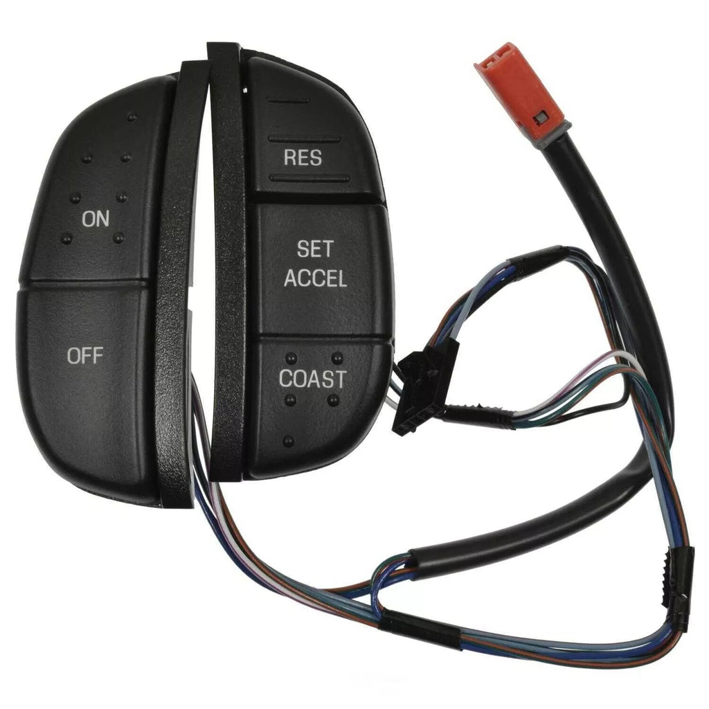 🔥97-04 FORD F150 F250 F350 EXPEDITION FRONT CRUISE CONTROL SWITCH PUSH BUTTON