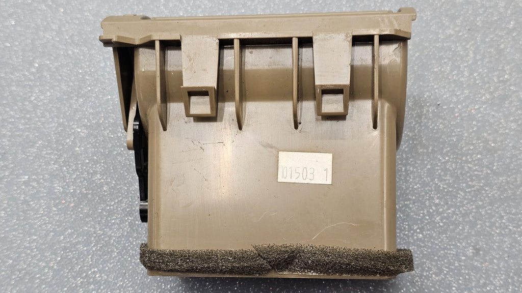 🔥04-07 FREESTAR DASH LEFT DRIVER MASTER AIR VENT A/C AC HVAC HEATER PANEL TAN