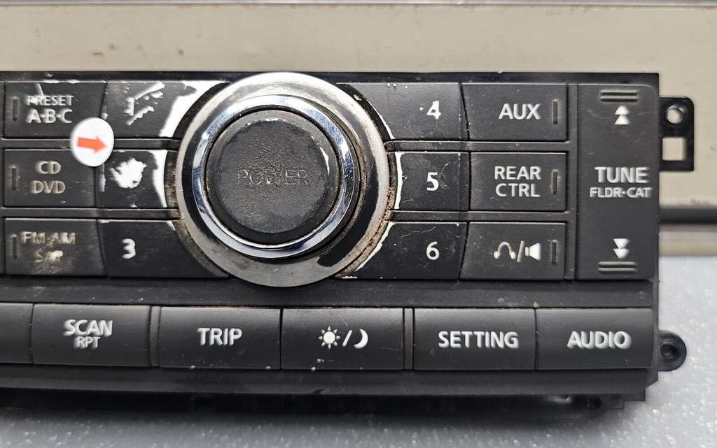 🔥07-09 Quest Dash AC Heater Filter Temperature Climate Control Air Conditioner