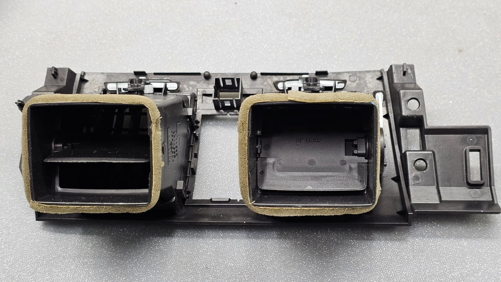 🔥06-11 Cadillac DTS Dash Center Air Vent Heater Bezel Conditioning BLACK OEM