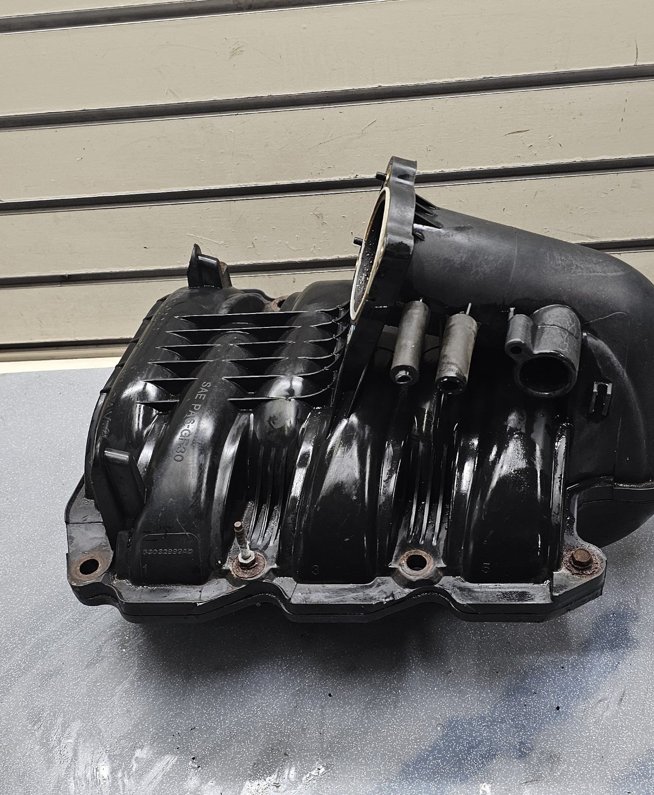 🔥07-12 Dodge Nitro Ram Dakota  Jeep Liberty  3.7L Intake Manifold