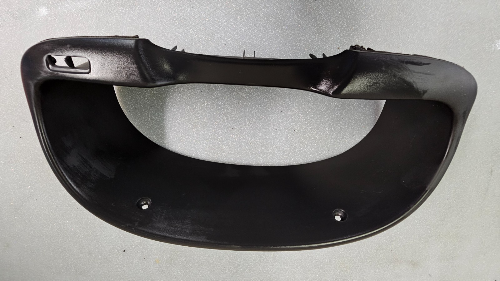 🔥07-12 Hyundai Santa FE Speedometer Cluster Trim Dash Instrument Bezel Cover