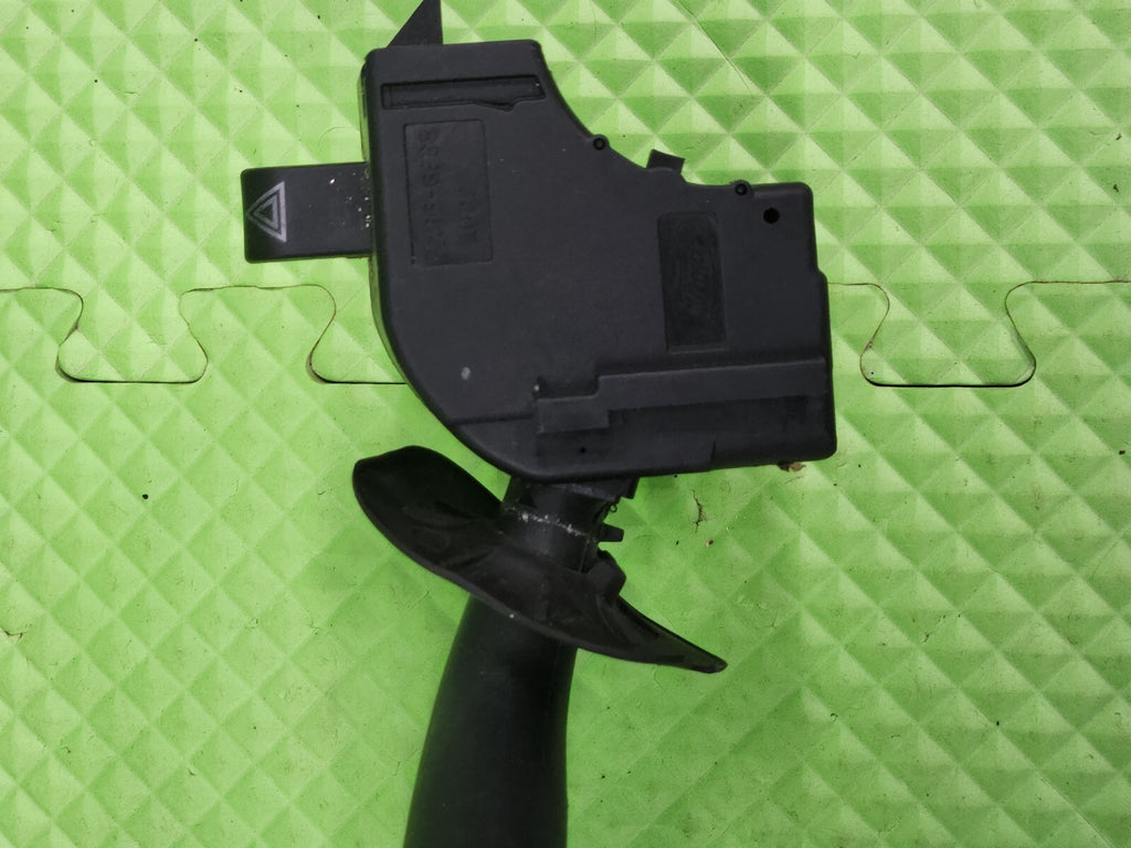 🔥04-08 FORD F150 TURN SIGNAL/WIPER SWITCH STEERING COLUMN ASSEMBLY BLACK SW42