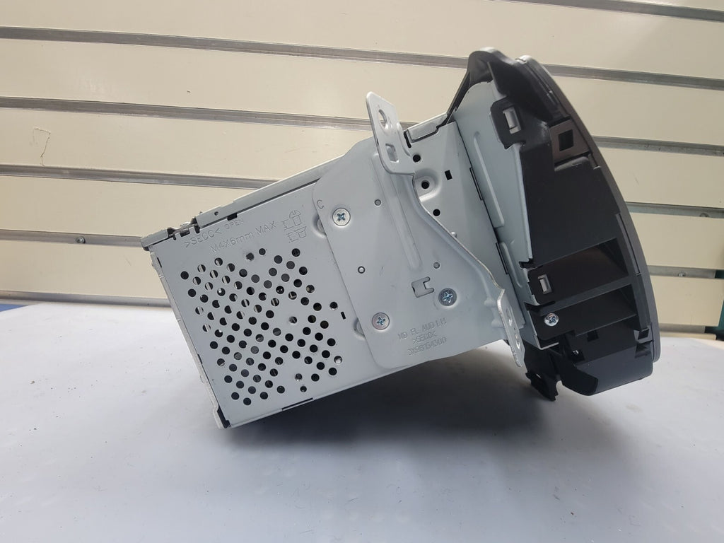 🔥2011-2016 HYUNDAI ELANTRA AM/FM CD PLAYER RADIO RECIEVER OEM BLACK