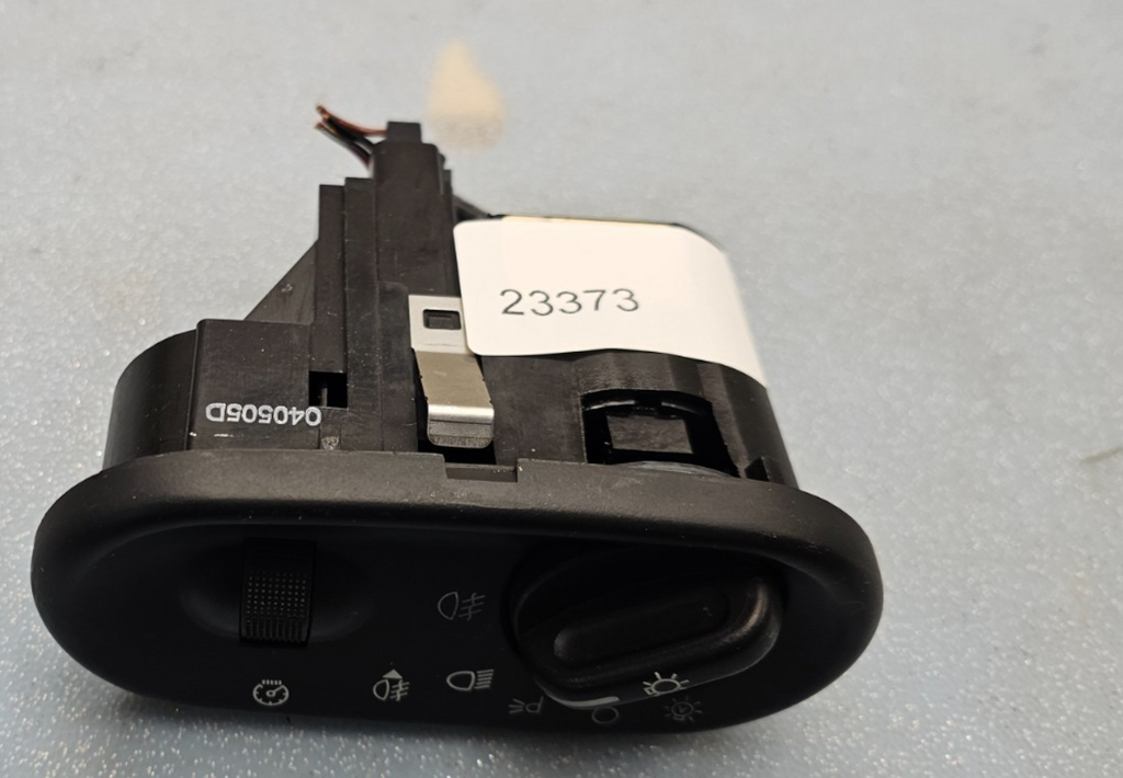 🔥04-05 EXPLORER MOUNTAINEER HEAD LIGHT LAMP HEADLIGHT HEADLAMP SWITCH FOG BLACK