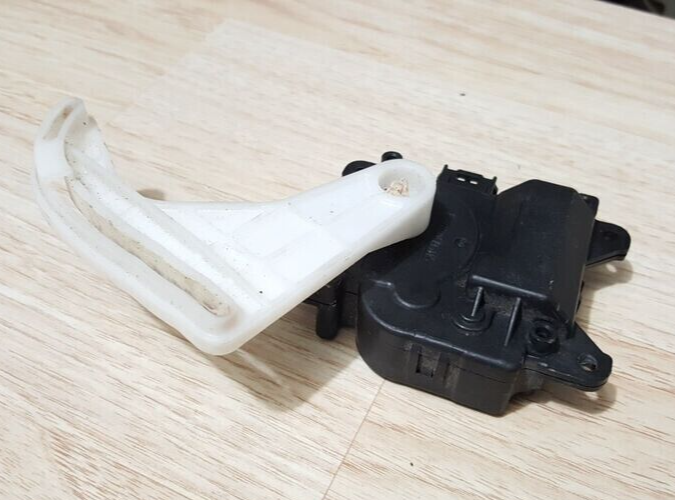 🔥05-10 Scion tC Actuator Climate Mode Control Voltage Regulator Assembly OEM