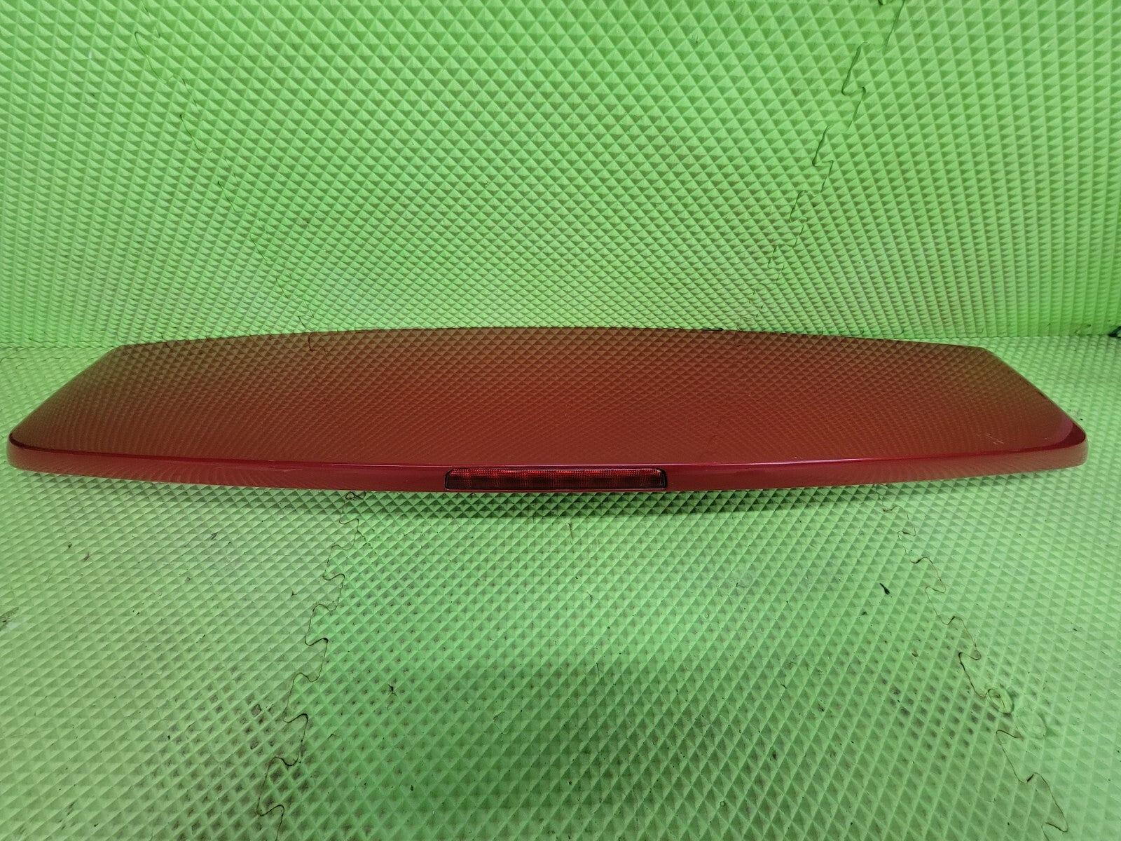 🔥11-20 Dodge Grand Caravan Rear Upper Hatch Spoiler Wing Mount Break Light RED