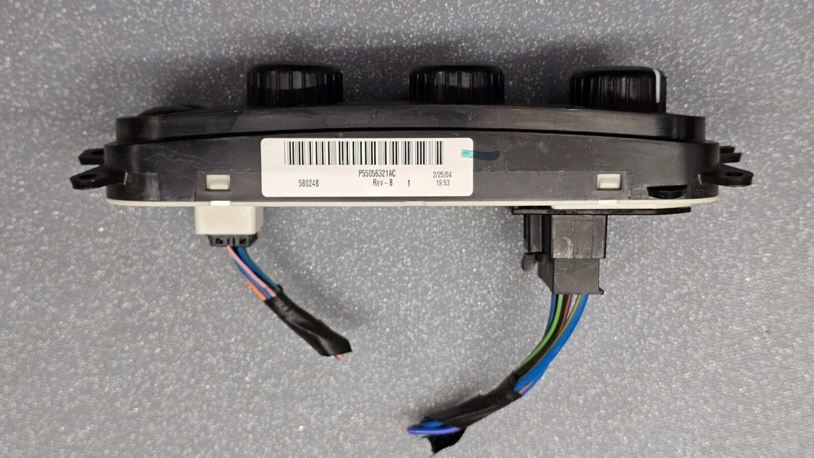 🔥02-05 Dodge RAM Dash A/C Heater Climate Temperature Control Unite Assembly OEM