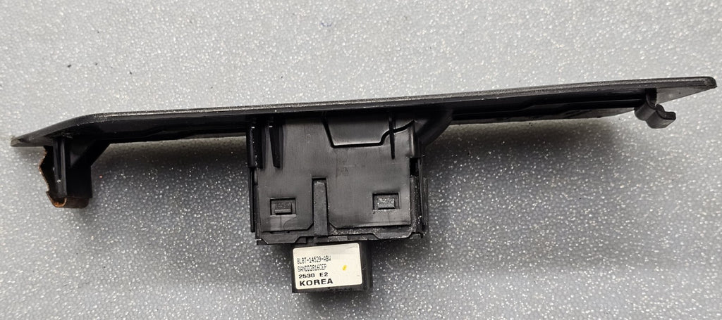 🔥11-14 Ford Edge Rear Right Passenger Power Window Switch Assembly Black OEM
