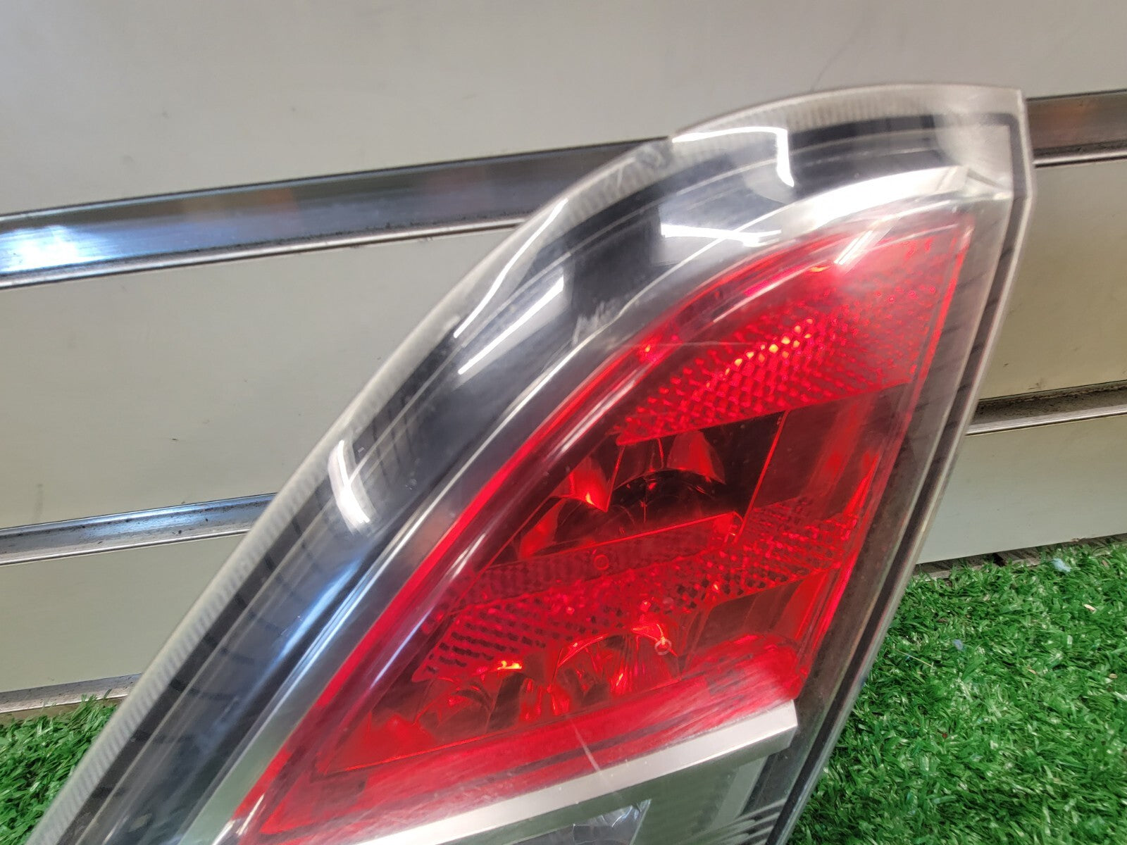🔥09-13 Mazda 3 Sedan Tail Light Right Passenger Side Assembly Fits Chrome OEM