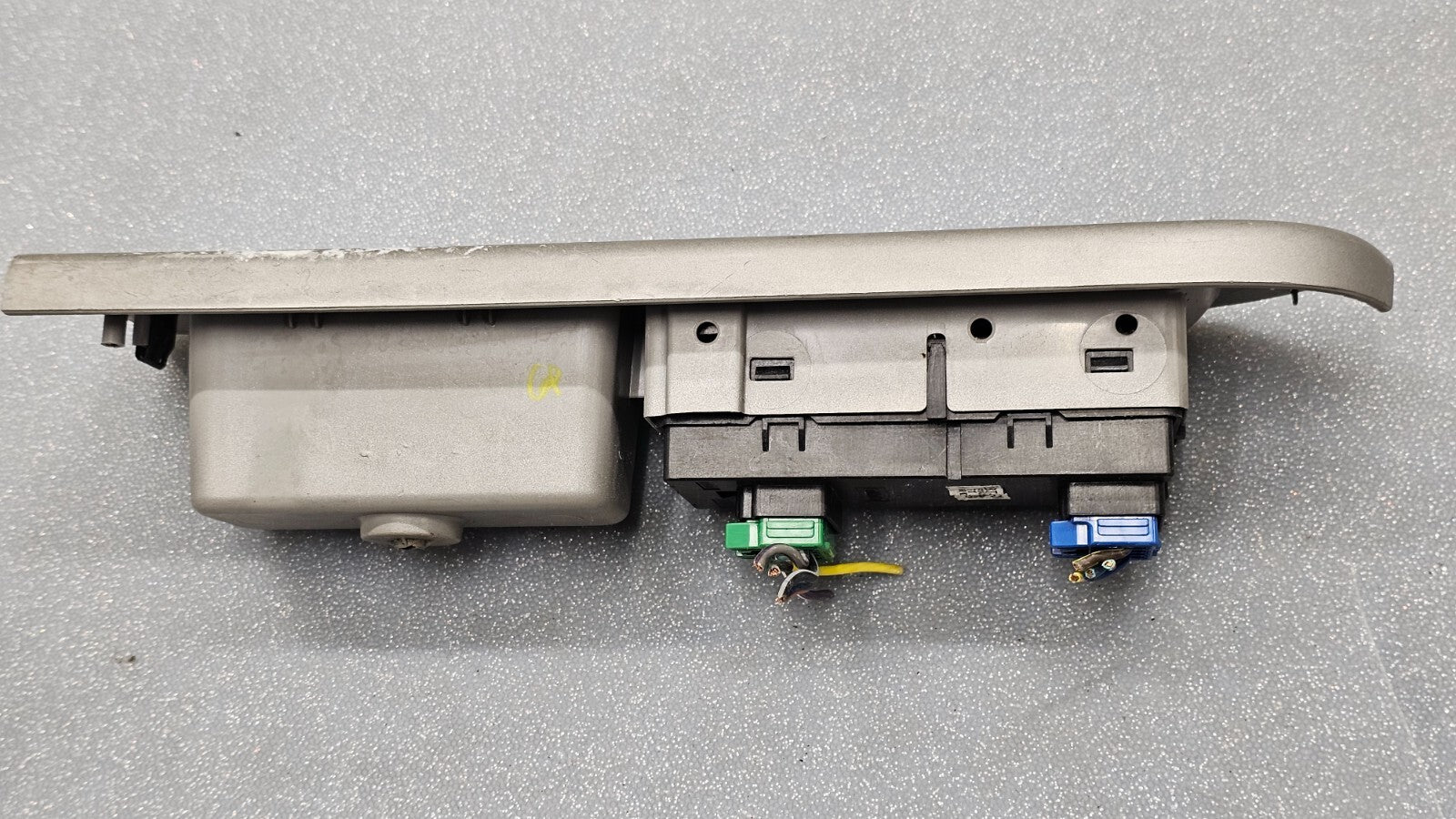 🔥08-12 Escape Focus Left Driver Door Master Power Window Switch Assembly Tan