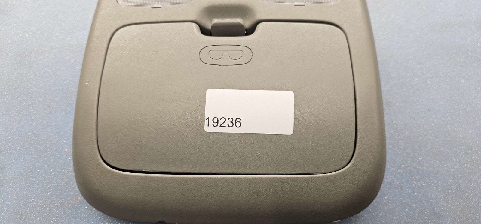 🔥08-12 Ford Escape Overhead Center Map Dome Light Color TAN OEM