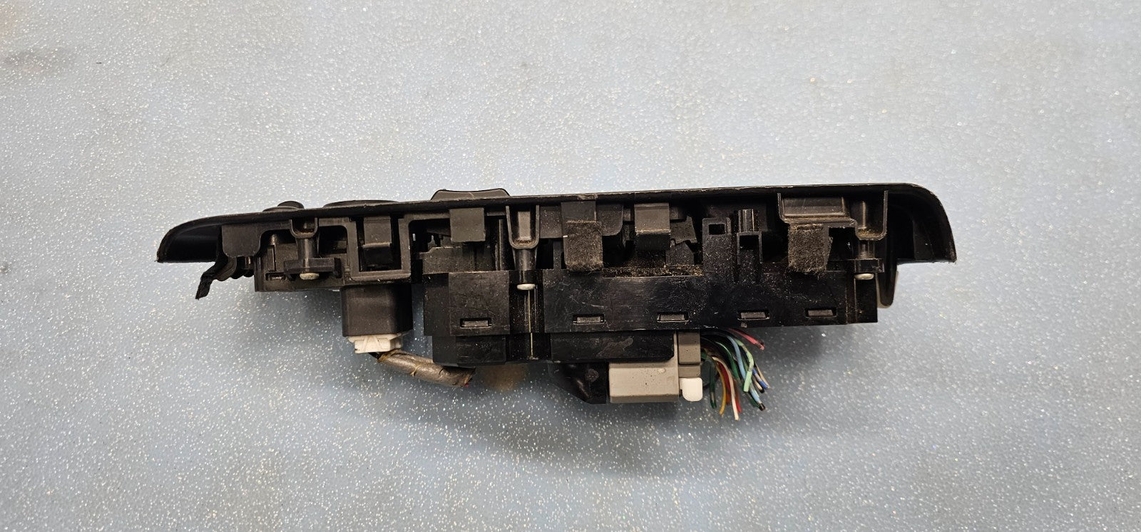 🔥08-12 ACCORD Left Driver Door Master Power Window Lock Switch Assembly Black