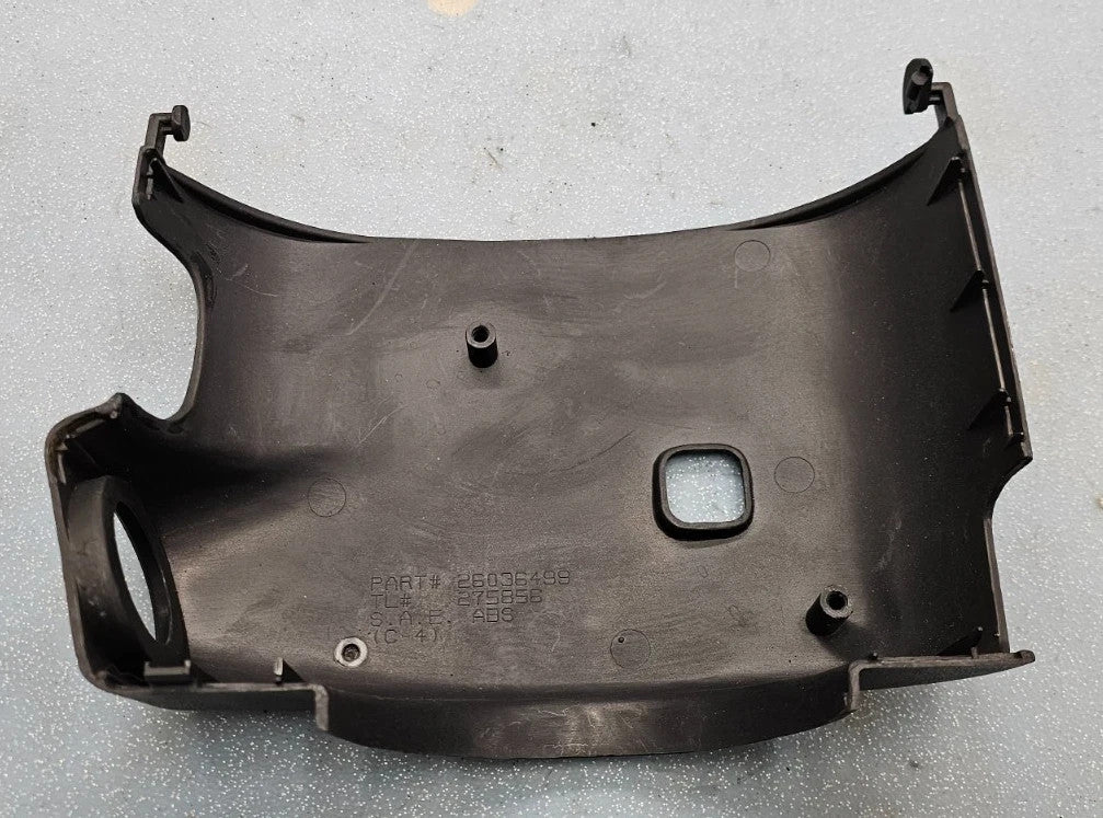 🔥95-04 SAVANA EXPRESS C/K STEERING COLUMN BEZELS HOUSING TRIM AUTO TILT COVER