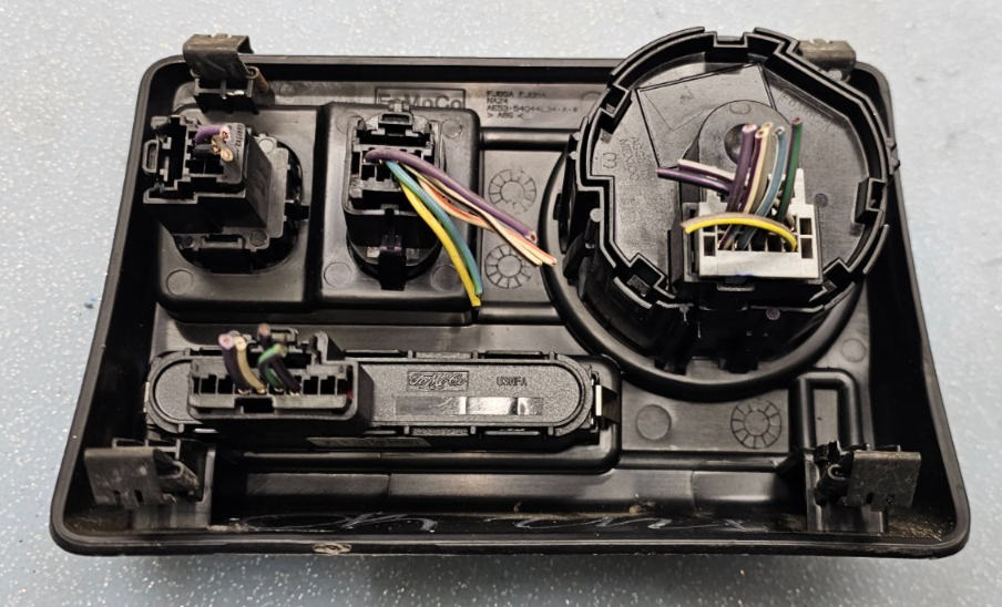 🔥06-19 FORD FUSION Headlight Dash Interior Panel Dimmer Trunk Switch Assy Black