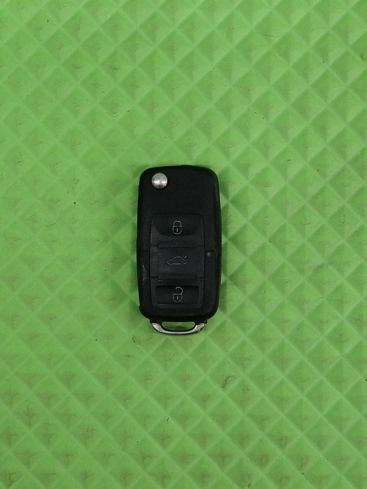 🔥 2010-2014 VW VOLKSWAGEN KEY FOB SHELL CASE JETTA BEETLE PASSAT GTI