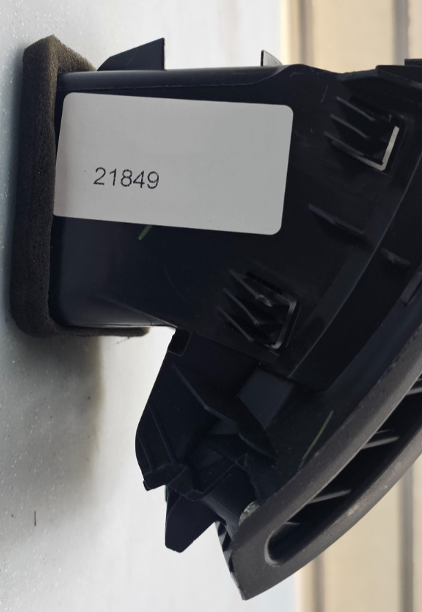 🔥03-07 Honda Accord Dash Right Passenger Air Vent Heater Conditioning Black