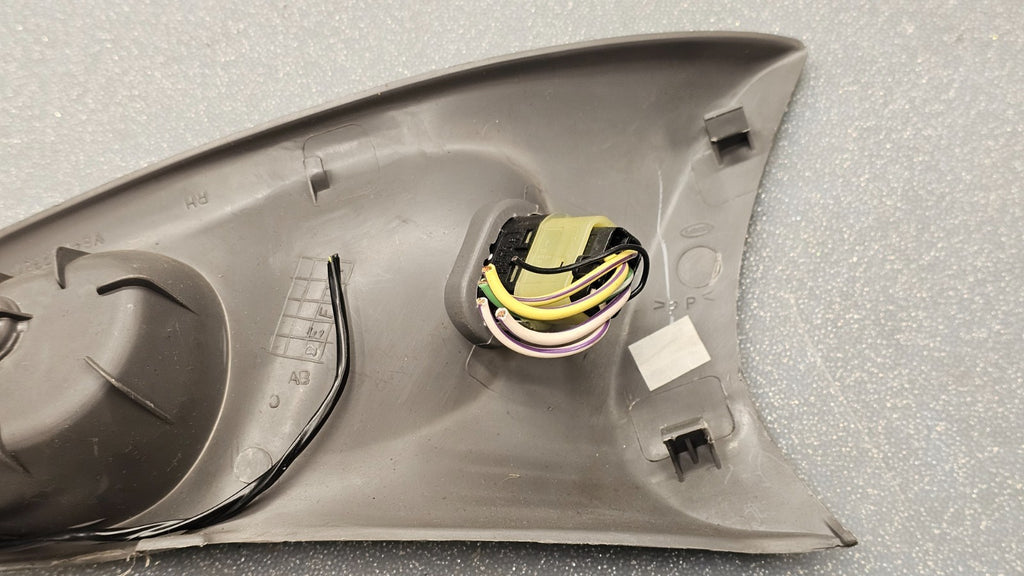 🔥00-07 Ford Focus Front Right Passenger Door Window Switch Lock Assembly Gray