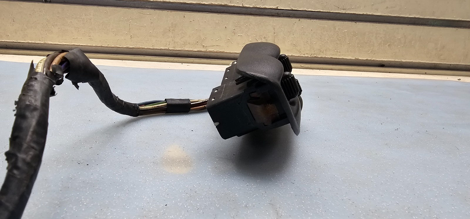 🔥98-01 Dodge RAM  Front Left Driver Power Window Door Lock Switch BLACK WS10