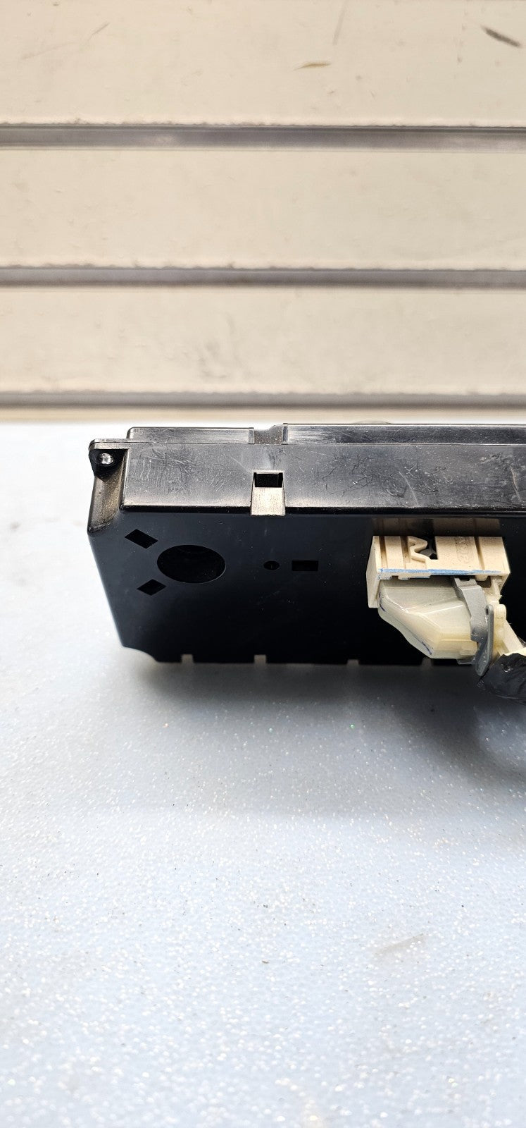 🔥04-05 NISSAN TITAN A/C AC HVAC HEATER CLIMATE TEMPERATURE CONTROL BLACK OEM