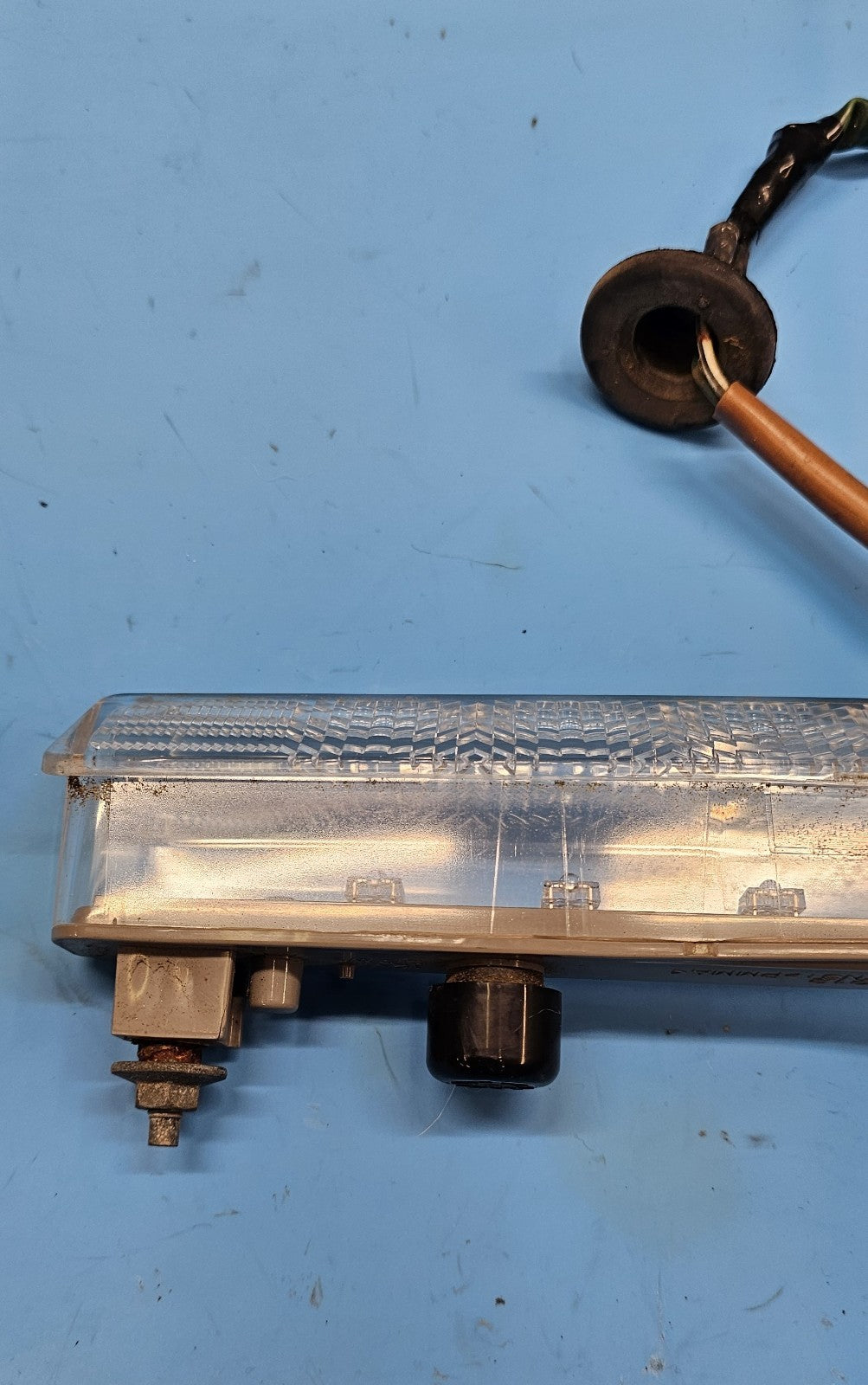 🔥05-09 Tribeca Outback Legacy Spoiler LED 3rd Third Tail Brake Stop Light OEM