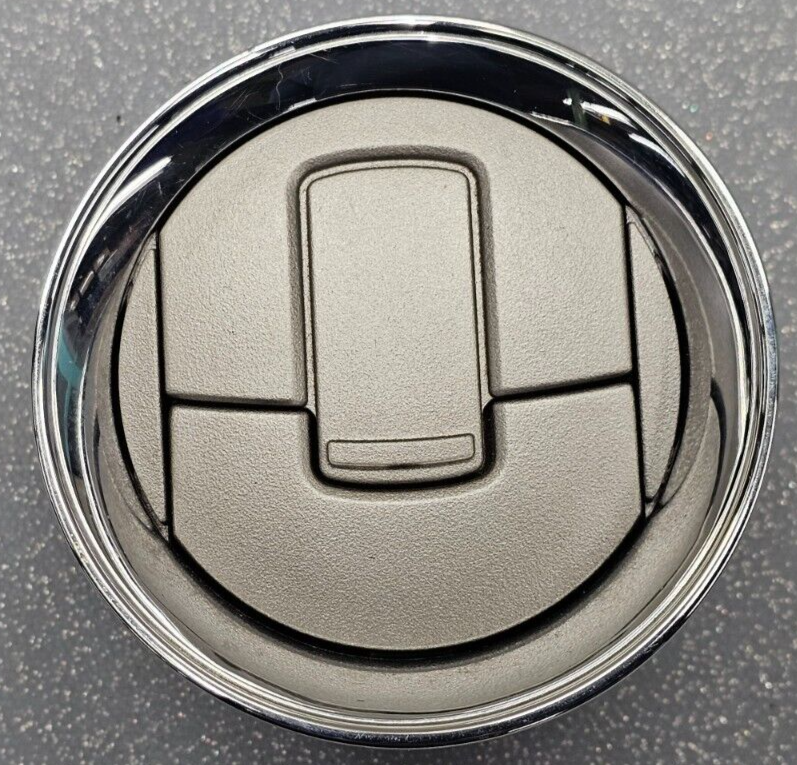 🔥09-14 Ford F-150 Dash A/C Air Vent Heater Conditioning SILVER/GRAY VT14