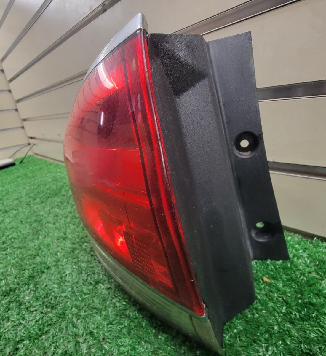 🔥11-15 Lincoln MKX Rear Tail Light Lamp Assembly Chrome Left Driver Side OEM