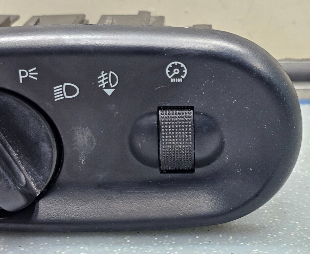 🔥97-03 Ford F-150 EXPEDITION Headlight Dimmer Lamp Switch Assembly BLACK HS3