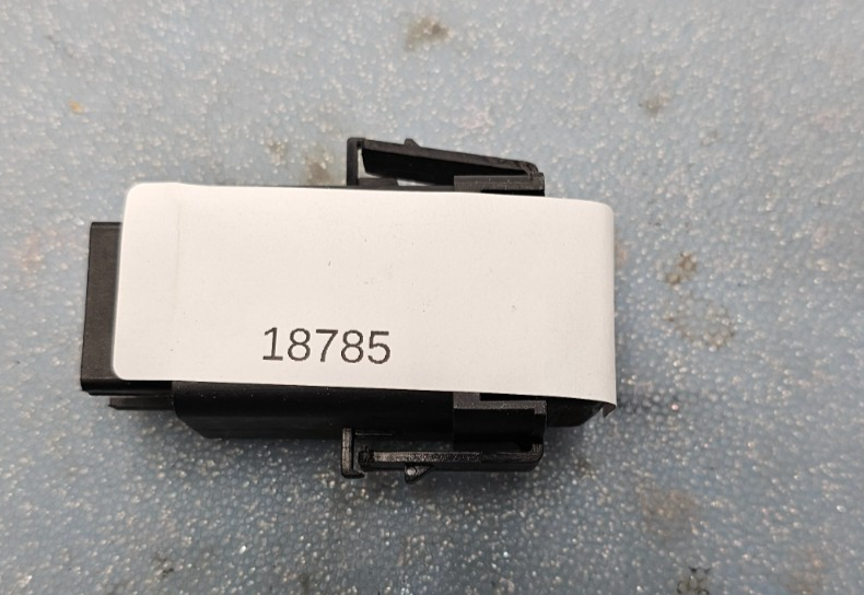 🔥94-97 Over Drive O/D Button Switch  Dodge Ram 1500 On Dash OEM